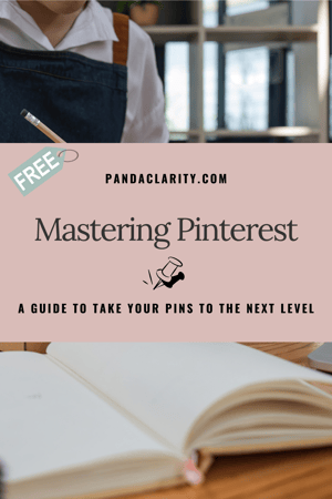 Mastering Pinterest Guide