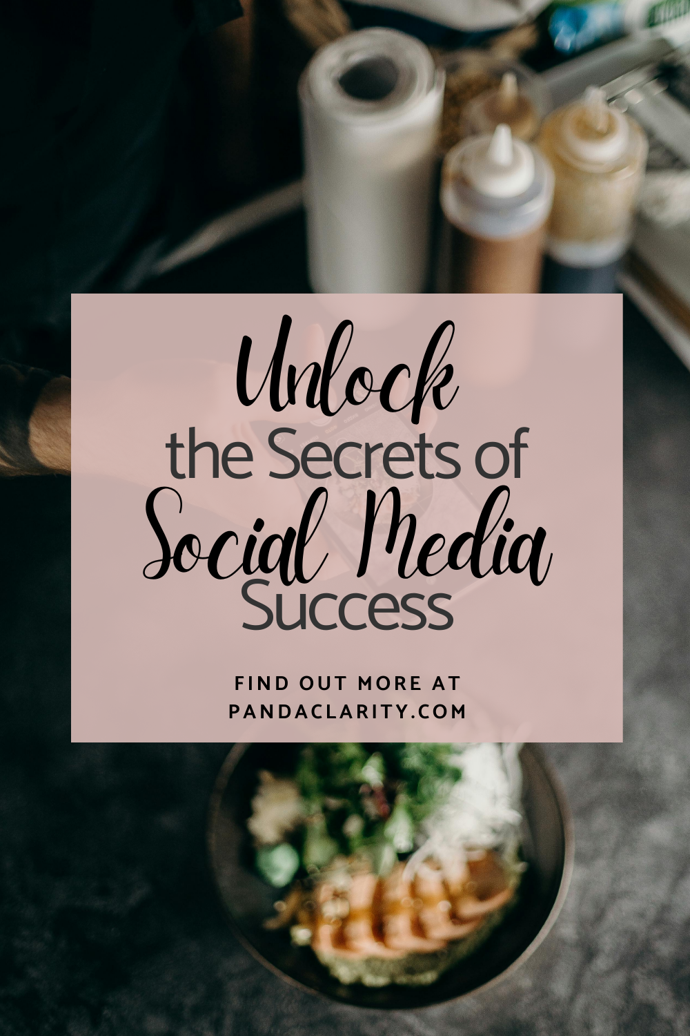 unlock the secrets of social media success